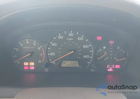 2002 Honda Accord 2.3 Ex/2.3 Se from USA, damaged, VIN 1HGCG66802A090354